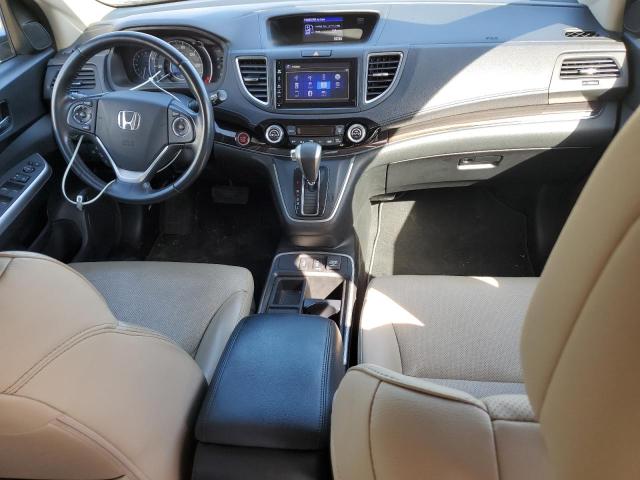 Photo 7 VIN: 2HKRM3H77FH520674 - HONDA CR-V EXL 