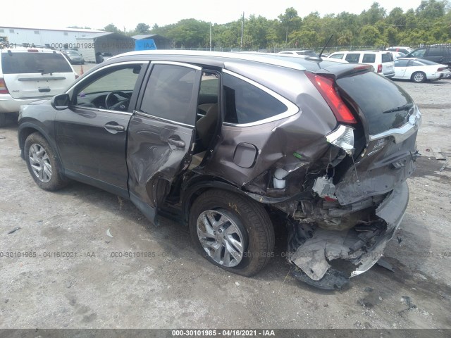 Photo 2 VIN: 2HKRM3H77FH521405 - HONDA CR-V 