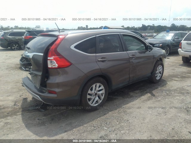 Photo 3 VIN: 2HKRM3H77FH521405 - HONDA CR-V 