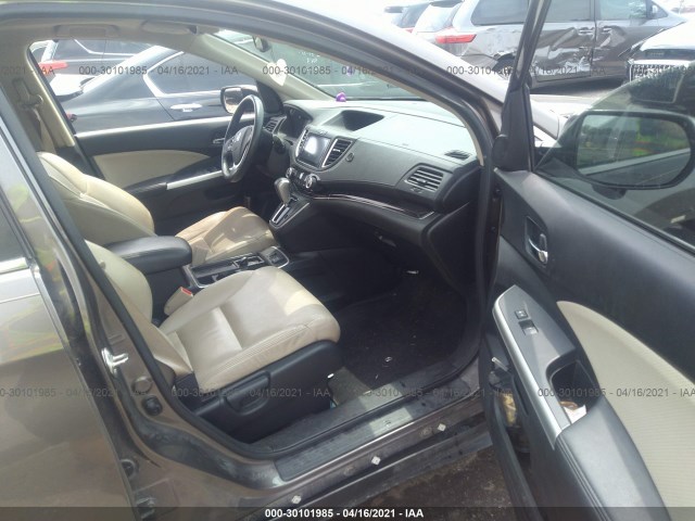 Photo 4 VIN: 2HKRM3H77FH521405 - HONDA CR-V 