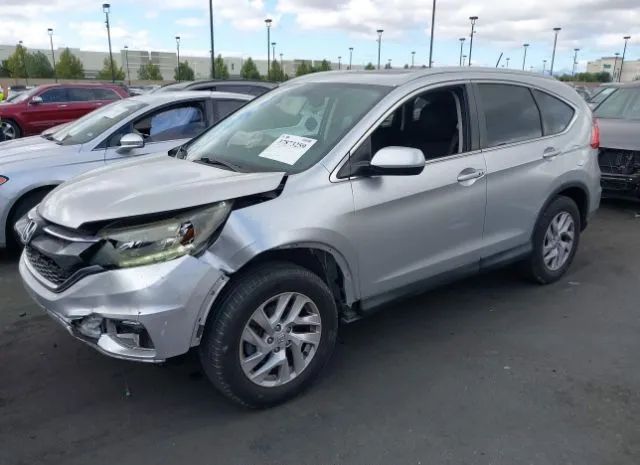 Photo 1 VIN: 2HKRM3H77FH522540 - HONDA CR-V 