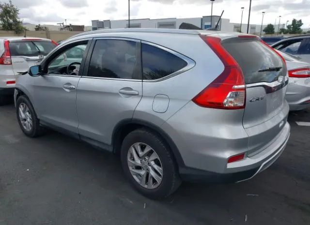 Photo 2 VIN: 2HKRM3H77FH522540 - HONDA CR-V 