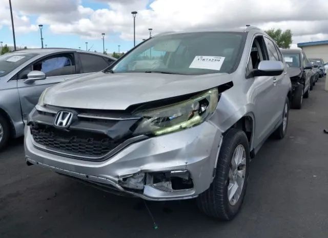 Photo 5 VIN: 2HKRM3H77FH522540 - HONDA CR-V 