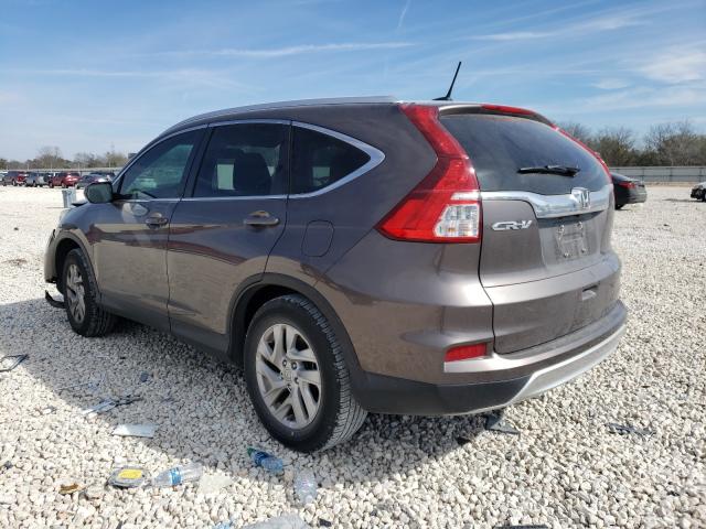 Photo 2 VIN: 2HKRM3H77FH525650 - HONDA CR-V 