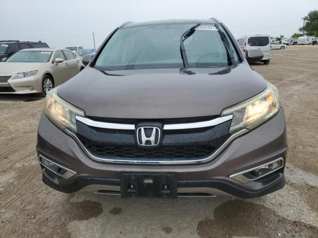 Photo 4 VIN: 2HKRM3H77FH526989 - HONDA CRV 