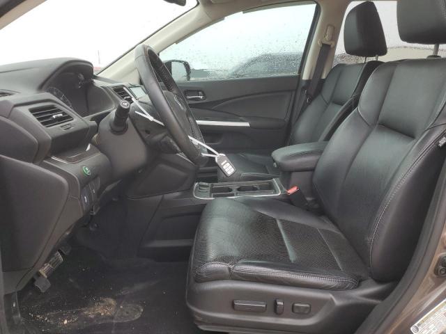 Photo 6 VIN: 2HKRM3H77FH526989 - HONDA CRV 