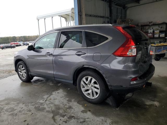 Photo 1 VIN: 2HKRM3H77FH527236 - HONDA CR-V EXL 