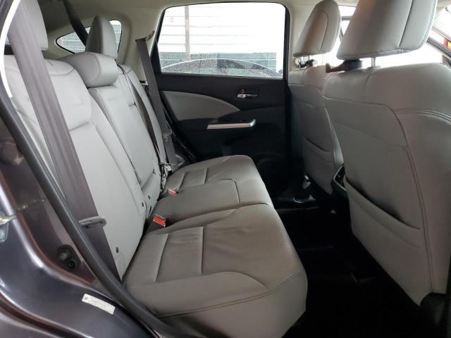 Photo 10 VIN: 2HKRM3H77FH527236 - HONDA CR-V EXL 