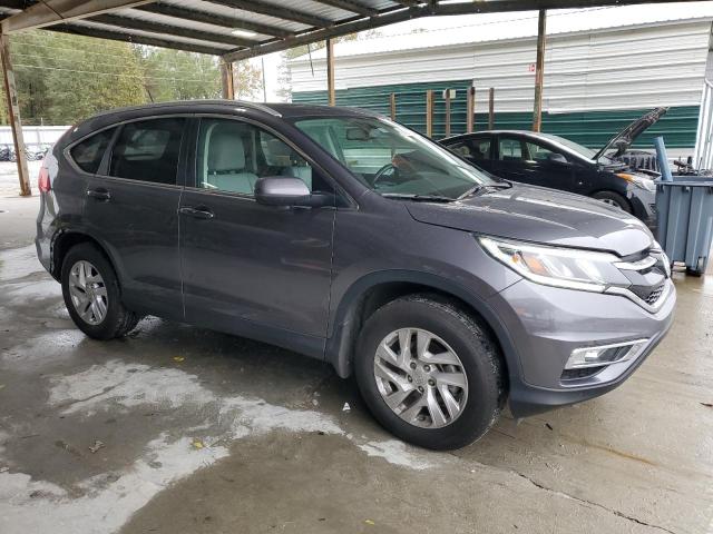 Photo 3 VIN: 2HKRM3H77FH527236 - HONDA CR-V EXL 