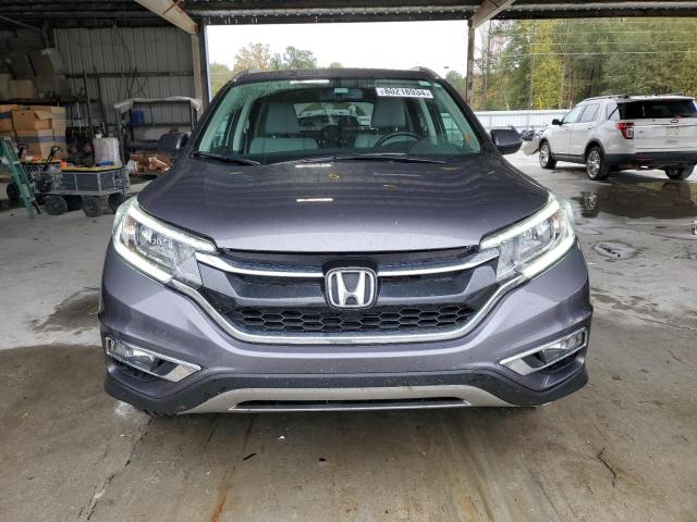 Photo 4 VIN: 2HKRM3H77FH527236 - HONDA CR-V EXL 