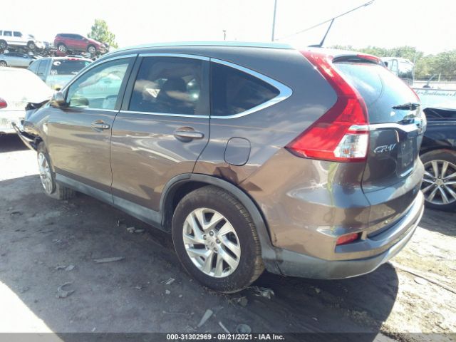 Photo 2 VIN: 2HKRM3H77FH527477 - HONDA CR-V 