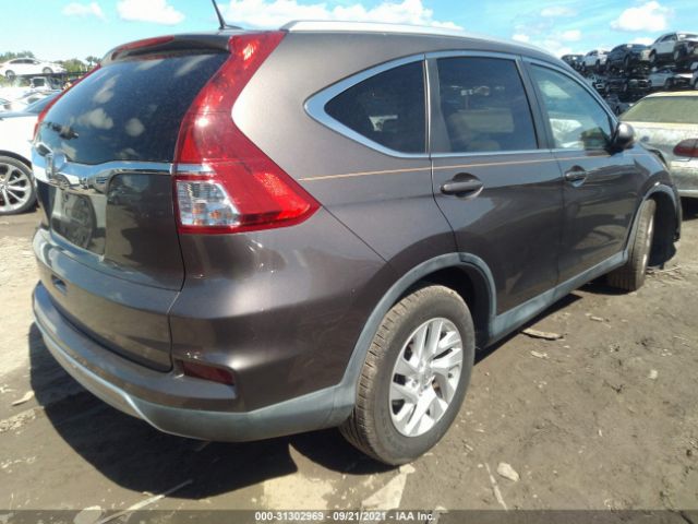 Photo 3 VIN: 2HKRM3H77FH527477 - HONDA CR-V 