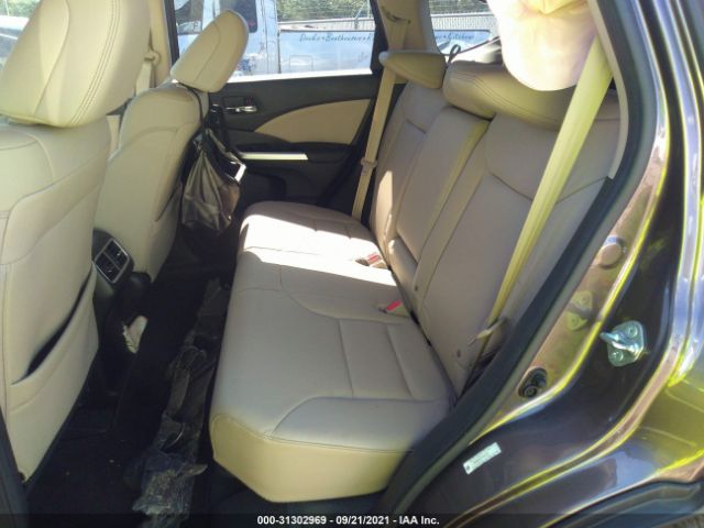 Photo 7 VIN: 2HKRM3H77FH527477 - HONDA CR-V 