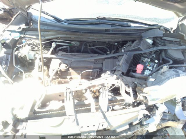 Photo 9 VIN: 2HKRM3H77FH527477 - HONDA CR-V 