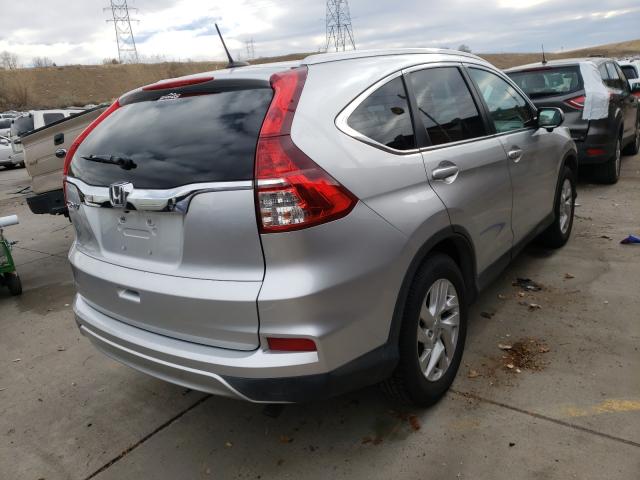 Photo 3 VIN: 2HKRM3H77FH528760 - HONDA CR-V EXL 