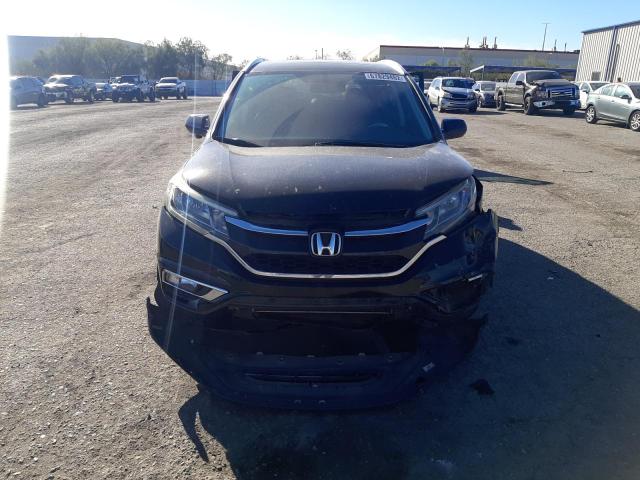 Photo 4 VIN: 2HKRM3H77FH538771 - HONDA CR-V EXL 