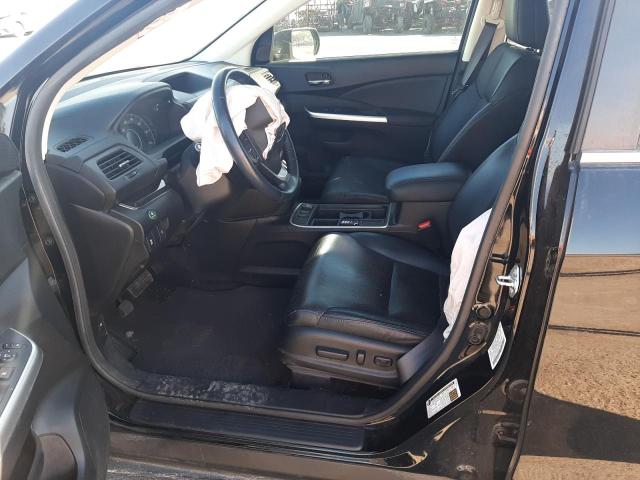 Photo 6 VIN: 2HKRM3H77FH538771 - HONDA CR-V EXL 