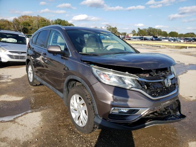 Photo 0 VIN: 2HKRM3H77FH539211 - HONDA CR-V EXL 