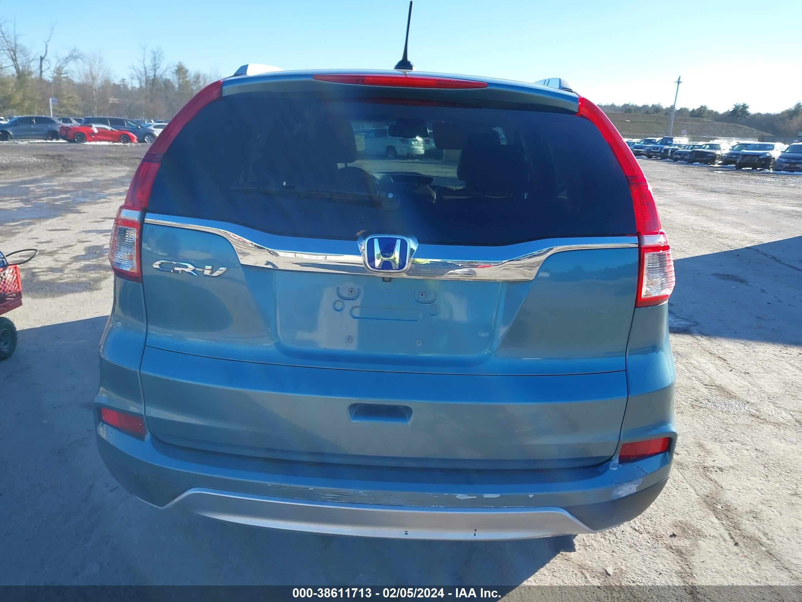 Photo 16 VIN: 2HKRM3H77FH541699 - HONDA CR-V 