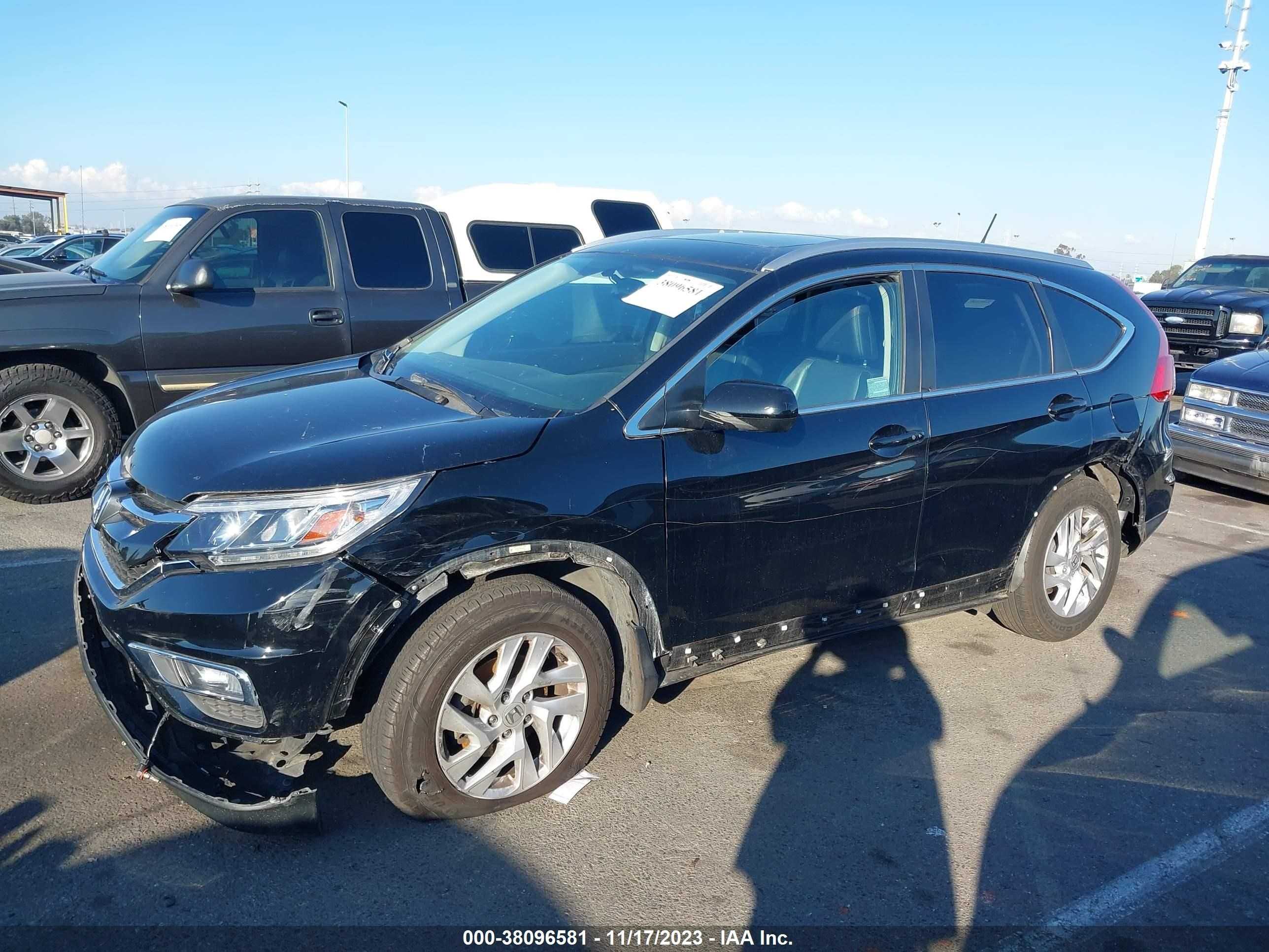 Photo 13 VIN: 2HKRM3H77FH547924 - HONDA CR-V 