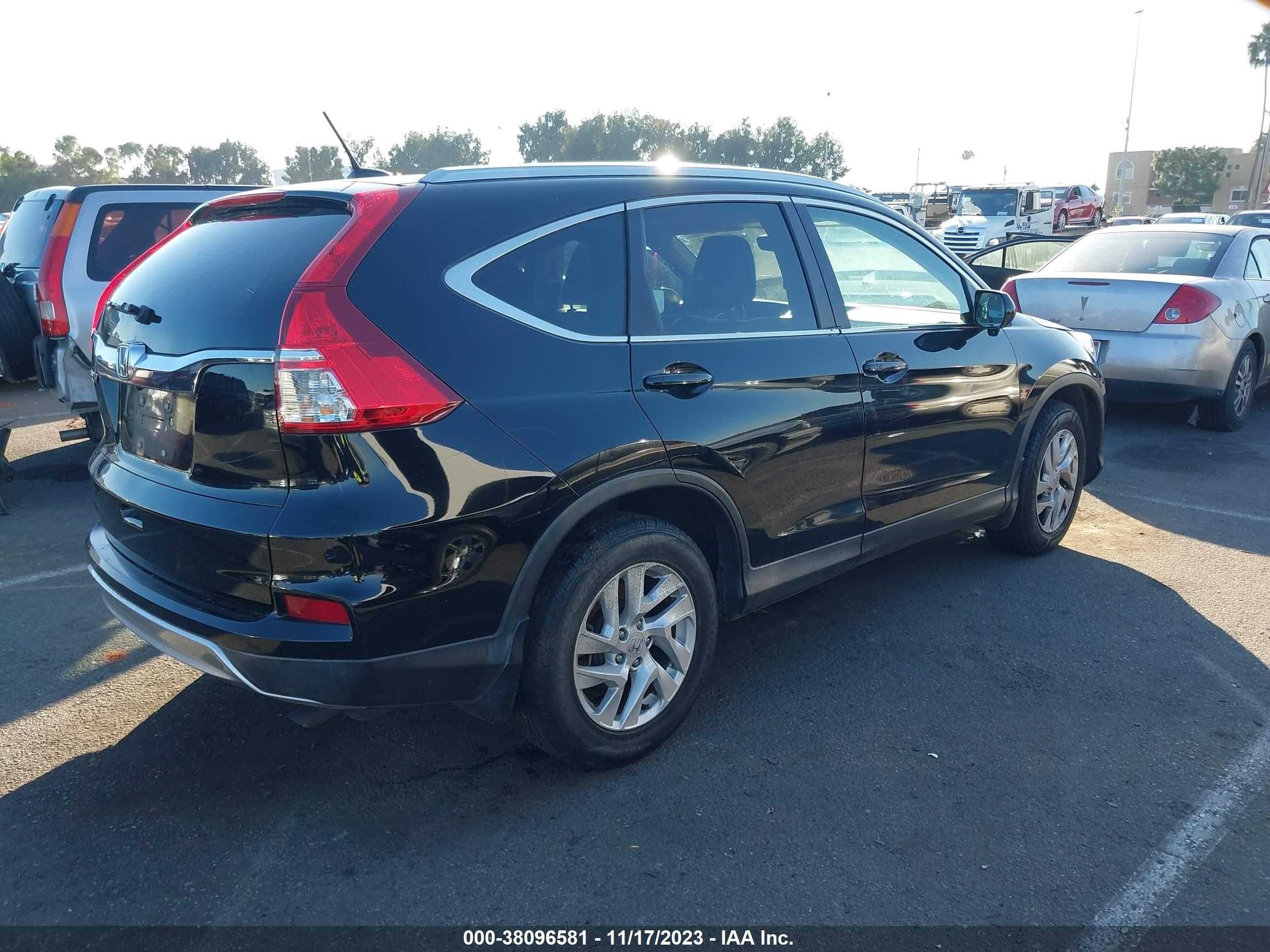 Photo 3 VIN: 2HKRM3H77FH547924 - HONDA CR-V 