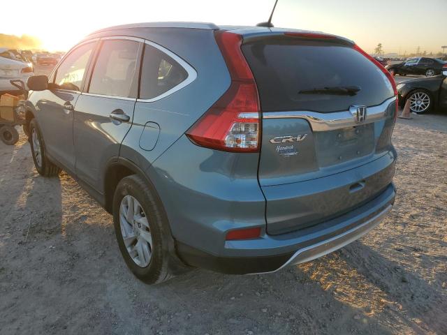 Photo 2 VIN: 2HKRM3H77FH550192 - HONDA CR-V EXL 