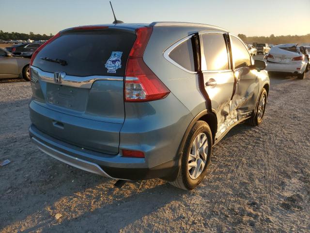 Photo 3 VIN: 2HKRM3H77FH550192 - HONDA CR-V EXL 