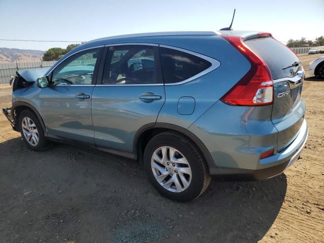 Photo 1 VIN: 2HKRM3H77FH556378 - HONDA CR-V EXL 