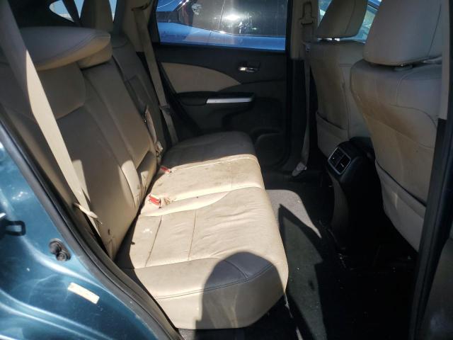 Photo 10 VIN: 2HKRM3H77FH556378 - HONDA CR-V EXL 