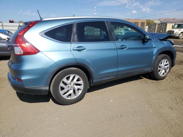 Photo 2 VIN: 2HKRM3H77FH556378 - HONDA CR-V EXL 