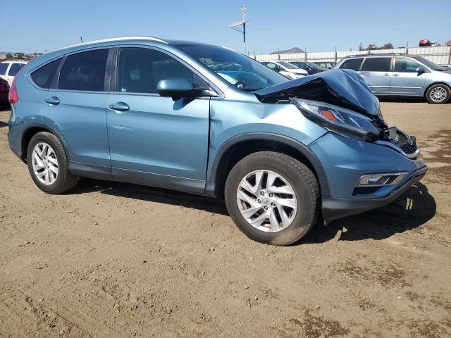 Photo 3 VIN: 2HKRM3H77FH556378 - HONDA CR-V EXL 