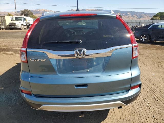 Photo 5 VIN: 2HKRM3H77FH556378 - HONDA CR-V EXL 