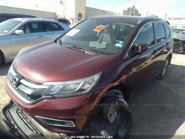 Photo 1 VIN: 2HKRM3H77FH556719 - HONDA CR-V 