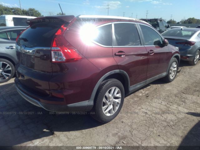 Photo 3 VIN: 2HKRM3H77FH556719 - HONDA CR-V 