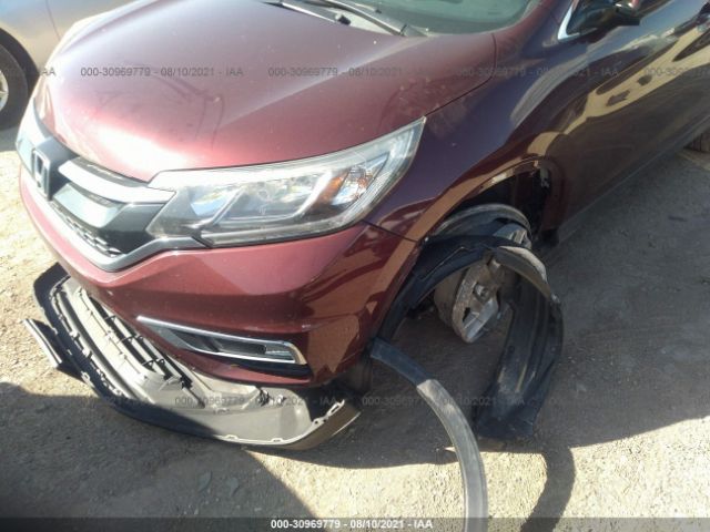 Photo 5 VIN: 2HKRM3H77FH556719 - HONDA CR-V 