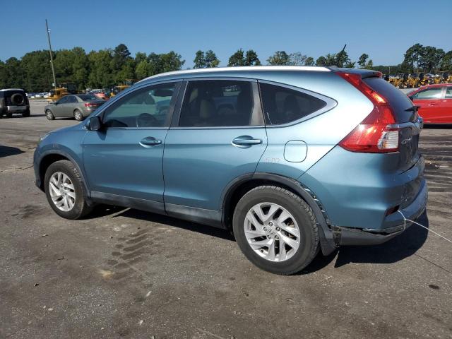 Photo 1 VIN: 2HKRM3H77FH557577 - HONDA CR-V EXL 