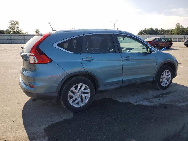 Photo 2 VIN: 2HKRM3H77FH557577 - HONDA CR-V EXL 