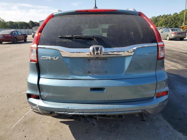 Photo 5 VIN: 2HKRM3H77FH557577 - HONDA CR-V EXL 