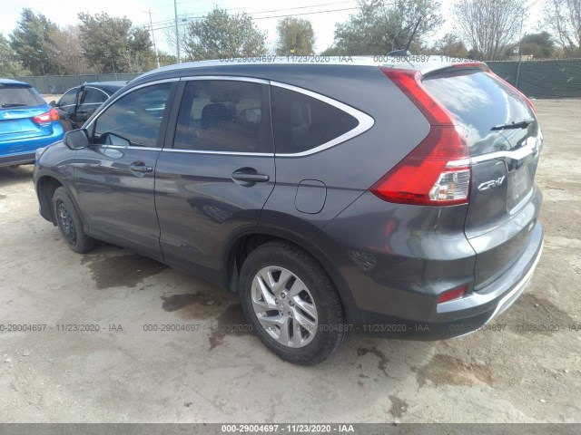 Photo 2 VIN: 2HKRM3H77GH500071 - HONDA CR-V 