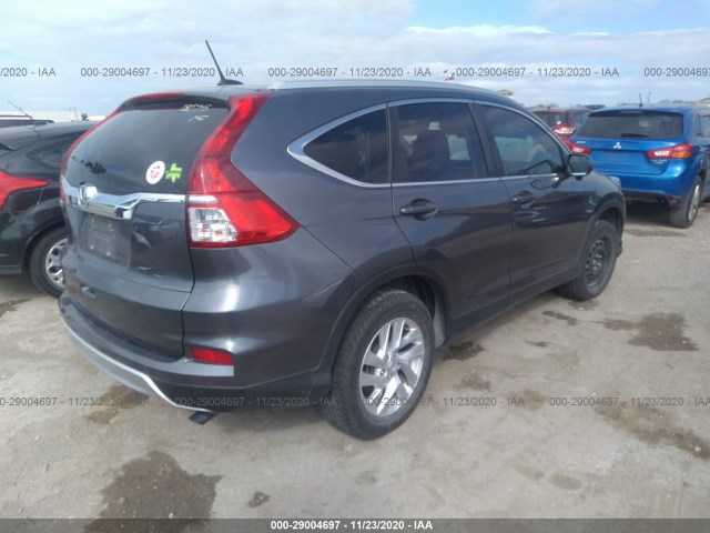 Photo 3 VIN: 2HKRM3H77GH500071 - HONDA CR-V 