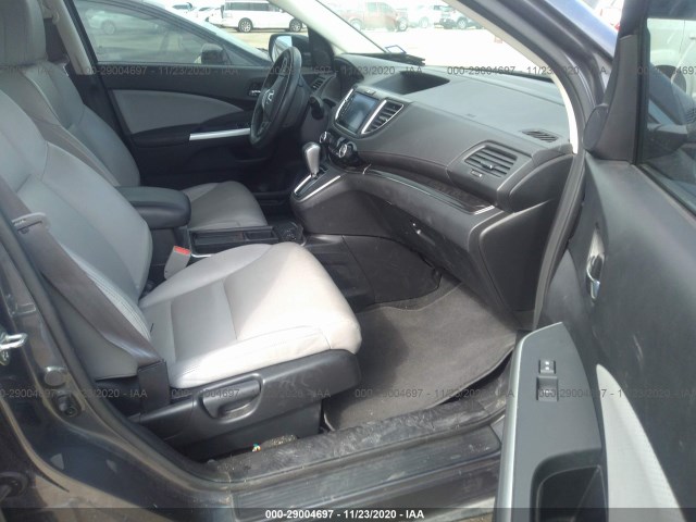 Photo 4 VIN: 2HKRM3H77GH500071 - HONDA CR-V 