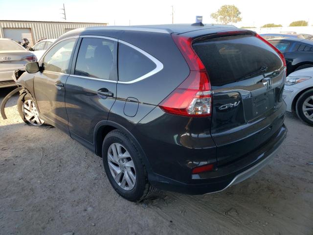 Photo 2 VIN: 2HKRM3H77GH512155 - HONDA CR-V EXL 