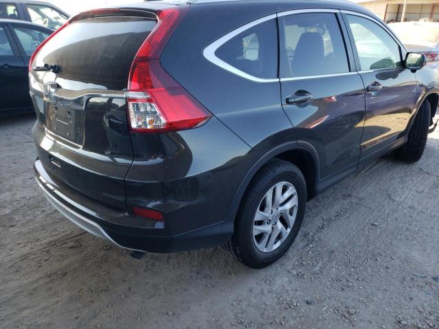 Photo 3 VIN: 2HKRM3H77GH512155 - HONDA CR-V EXL 