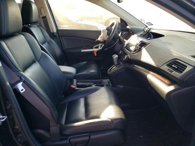 Photo 4 VIN: 2HKRM3H77GH512155 - HONDA CR-V EXL 