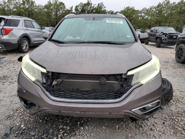 Photo 4 VIN: 2HKRM3H77GH514438 - HONDA CRV 