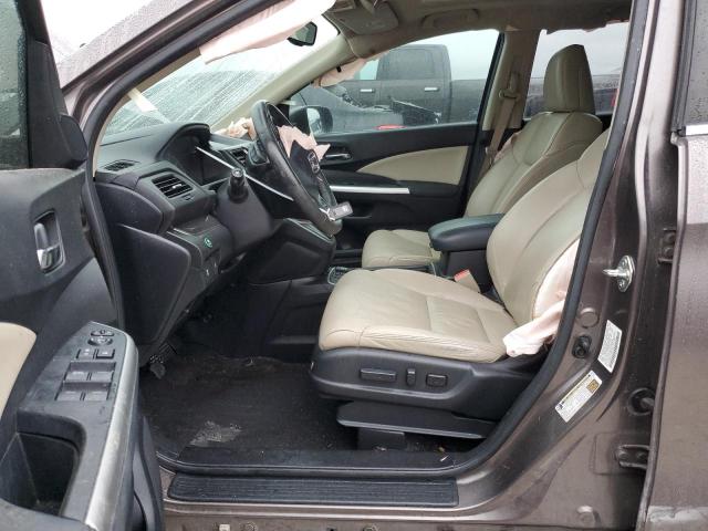 Photo 6 VIN: 2HKRM3H77GH514438 - HONDA CRV 