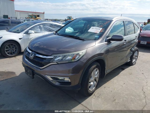 Photo 1 VIN: 2HKRM3H77GH514455 - HONDA CR-V 