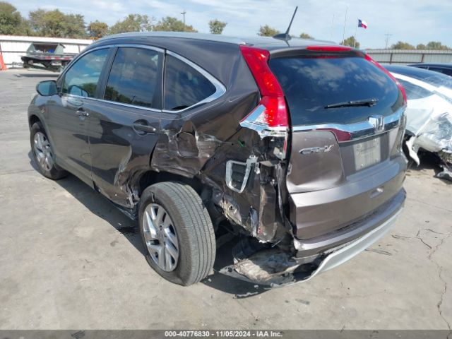 Photo 2 VIN: 2HKRM3H77GH514455 - HONDA CR-V 