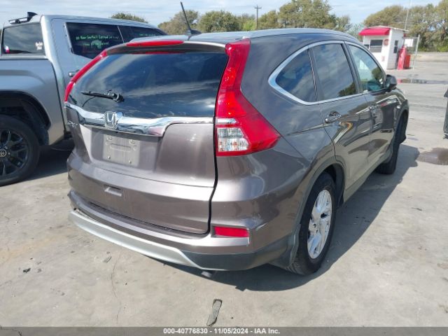 Photo 3 VIN: 2HKRM3H77GH514455 - HONDA CR-V 