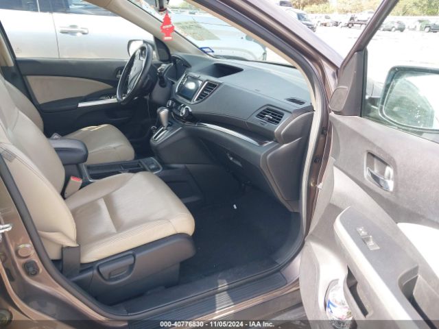 Photo 4 VIN: 2HKRM3H77GH514455 - HONDA CR-V 